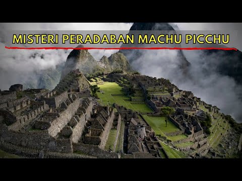 Video: Para Saintis Tidak Dapat Menjelaskan Dengan Tepat Siapa Dan Bagaimana Memotong Gunung Di Peru - Pandangan Alternatif