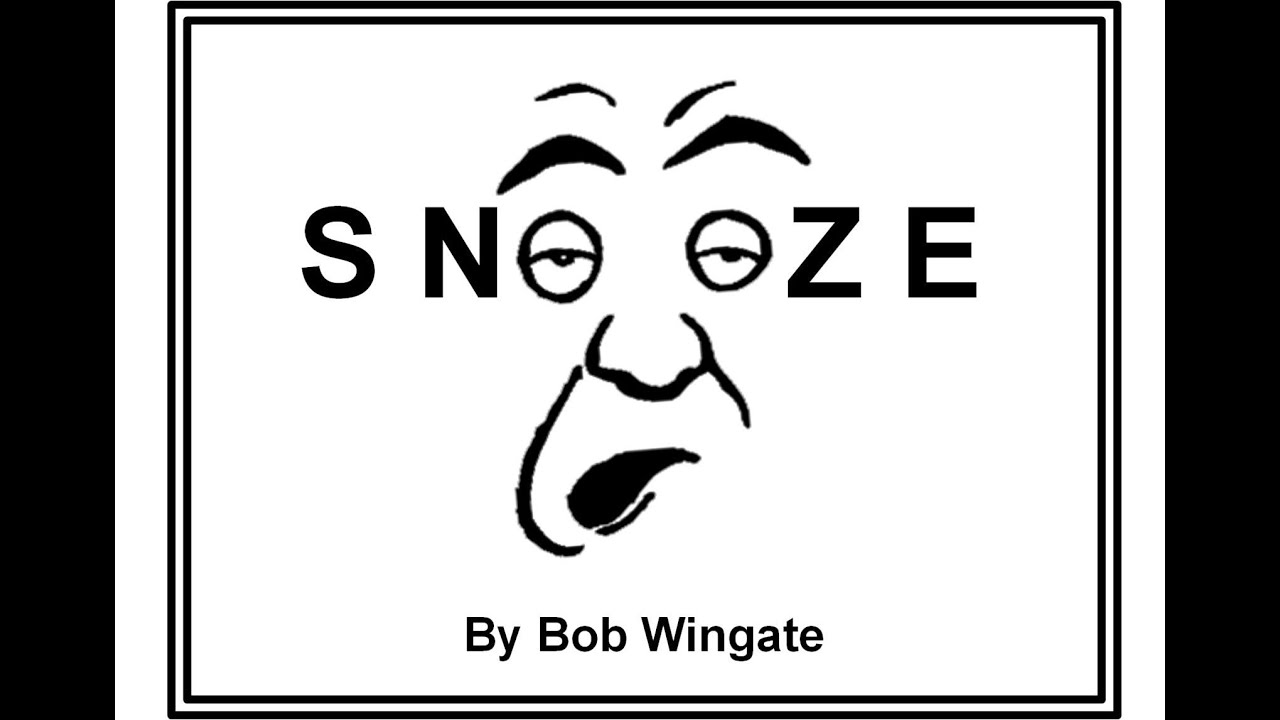 Snooze YouTube