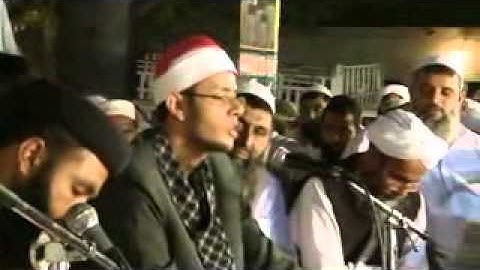 الشيخ محمدسميربلال سورة الشمس فى باكستان.wmv