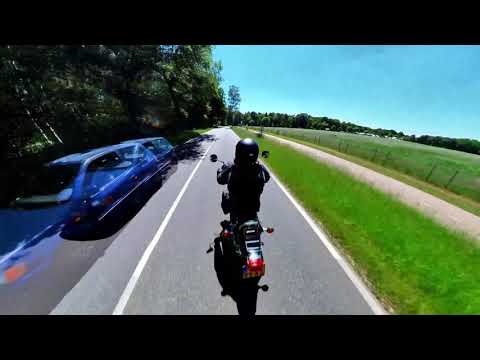 Zevenheuvelenweg, Berg en Dal, Groesbeek. Insta360 One R.