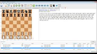 PC & Mac Chess Explorer: Live Games