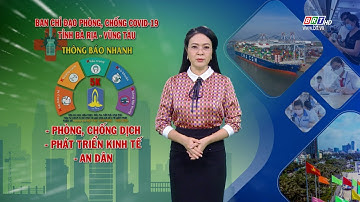 Thông báo nhanh số 164 của BCĐ phòng, chống COVID-19 BR-VT (cập nhật đến 18 giờ 00 ngày 03/10/2021)
