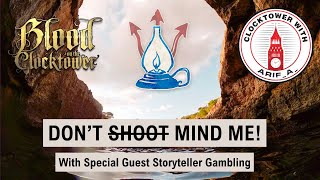 Feeling Reclusive! - Blood on the Clocktower (player perspective)