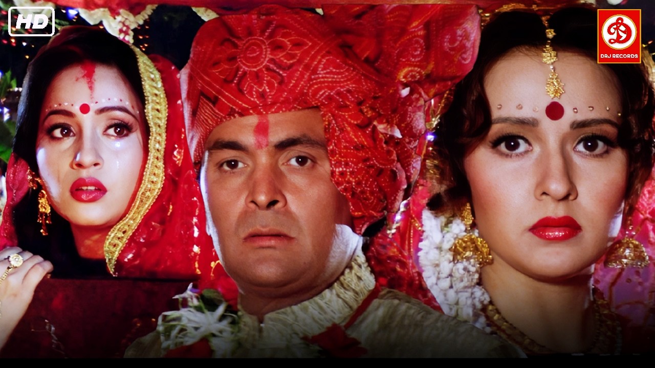 मोहब्बत की आरज़ू  फुल मूवी 4K- ऋषि कपूर, ज़ेबा बख्तियार & अश्विनी भावे की धमाकेदार एक्शन मूवी | डैनी