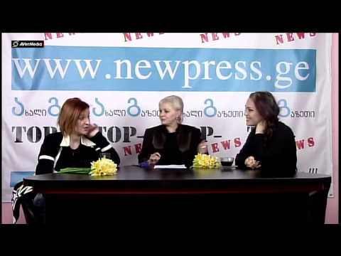 გადაცემა \"აქცენტი\" - ქუთაისური შოუბიზნესის დღევანდელობა