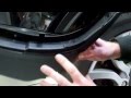 How to fit Rear Mud Flaps to Range Rover Evoque Pure/Prestige