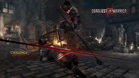 Deadliest Warrior: Legends rpcs3 0.0.11 4k Test