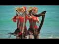 PIRATES of the CARIBBEAN Medley (Harp Twins) Electric Harp, Camille and Kennerly