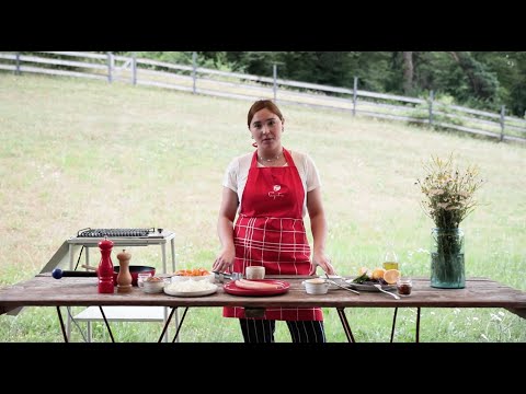 Hammock Magazine x ნიკორა -  ნუცა ბაიაძე