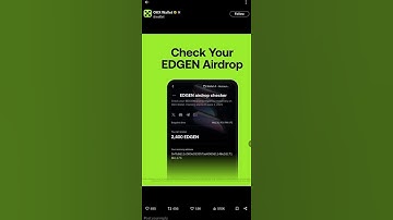 How to Claim Your LayerEdge Airdrop using (Okx Wallet) #LayerEdge