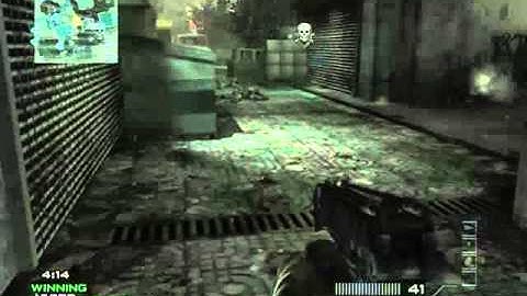 brad7gsy - MW3 Spas 12 Shotgun Clip 3 !