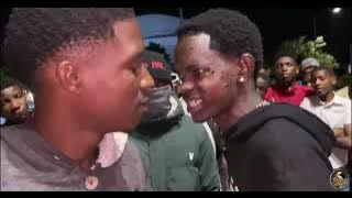 KYMMY VAK VS NOX MC FINAL EDITION 05 BARRAS NA STREET