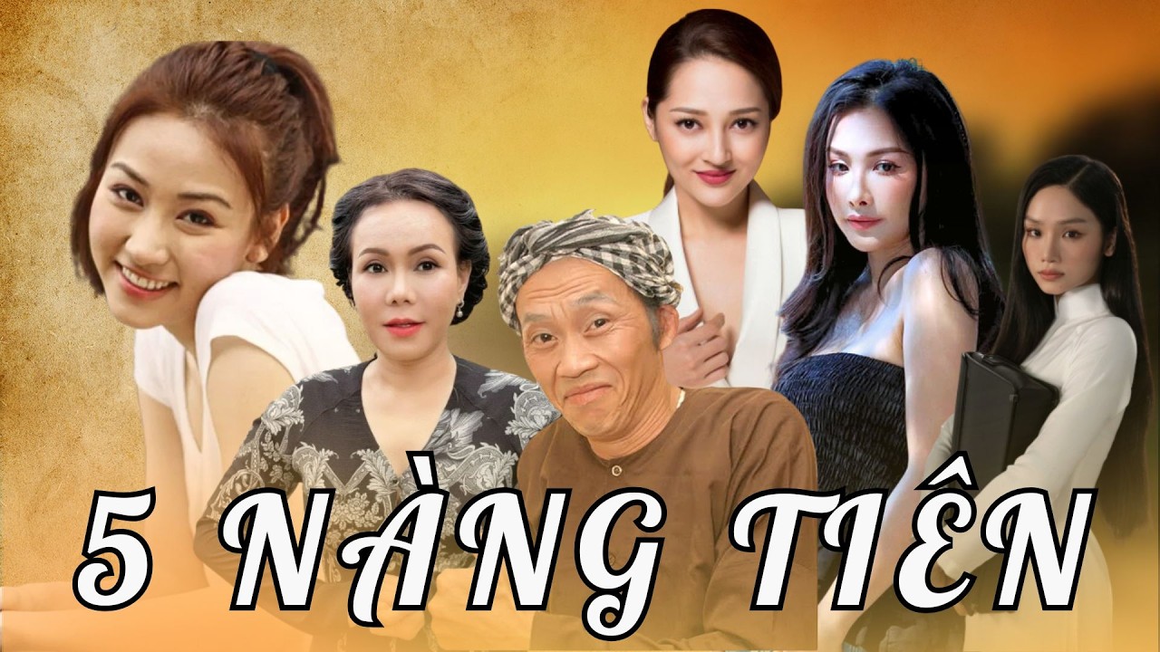 Có gì khó cứ để ba Hoài Linh má Việt Hương lo..... | Phim Nhà Có 5 Nàng Tiên