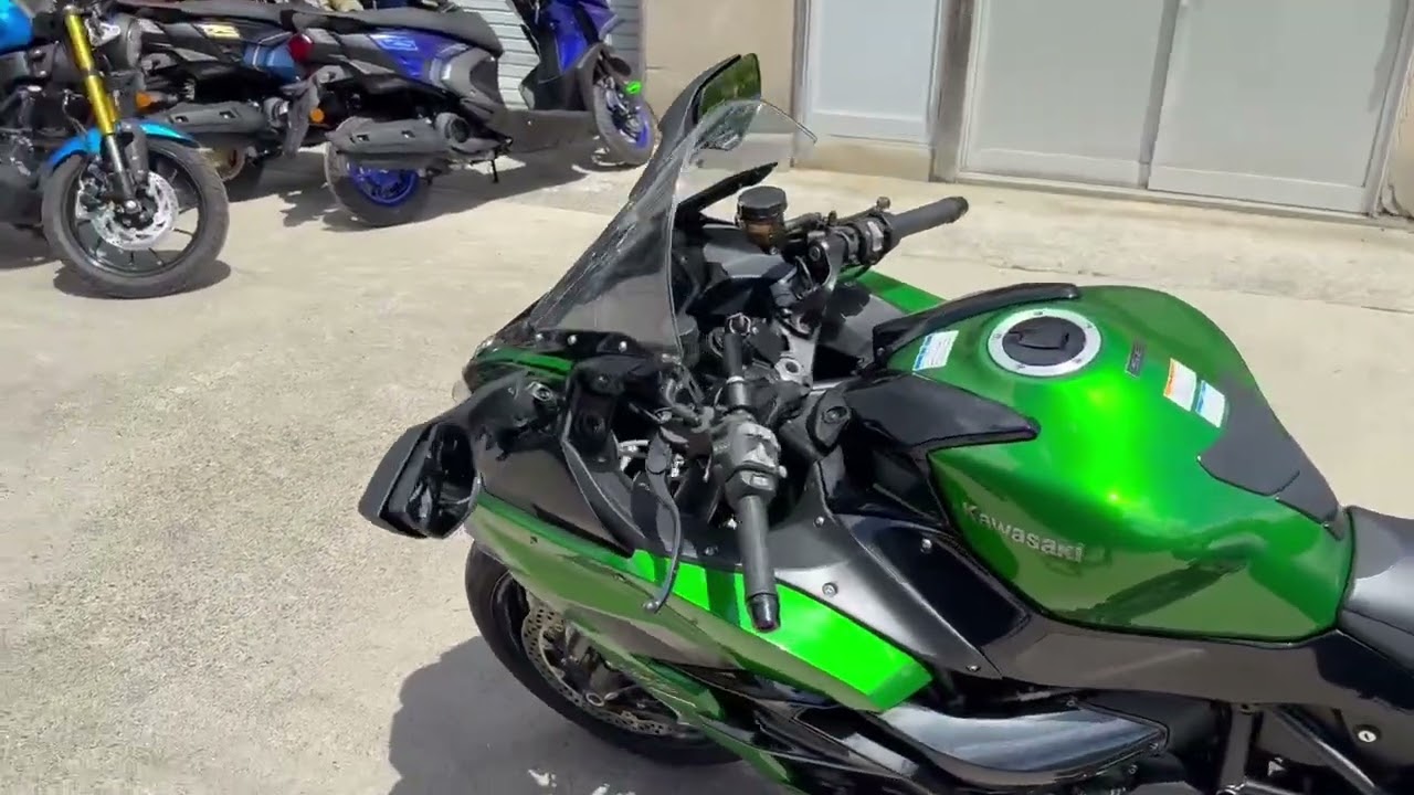 カワサキ Ninja H2 SX SE (1206777) | 中古バイク・新車の