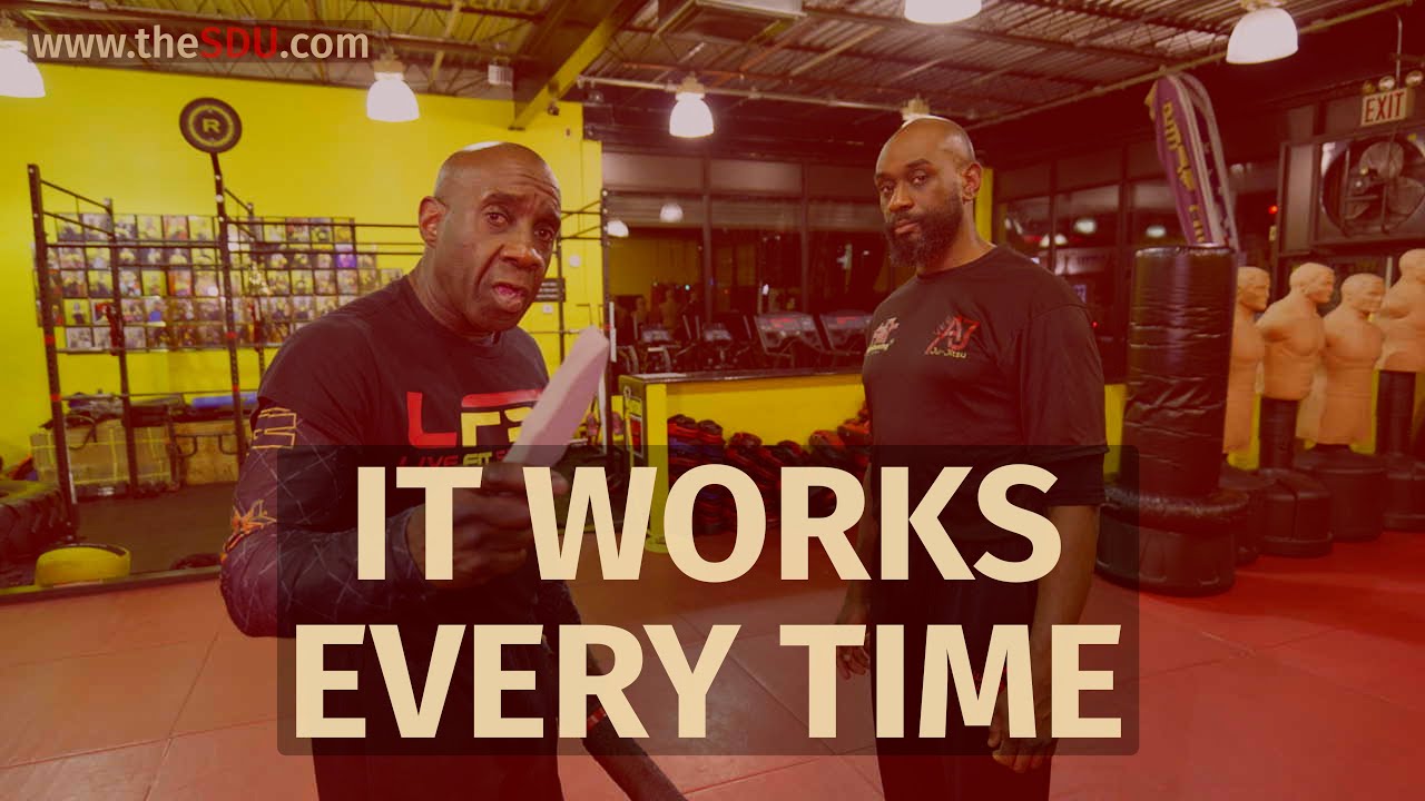 This Strategy Will Never Fail In A Fight