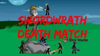 Swordwrath Battle Royale, who is the strongest? - dc2 stick war legacy animation - screenshot 5