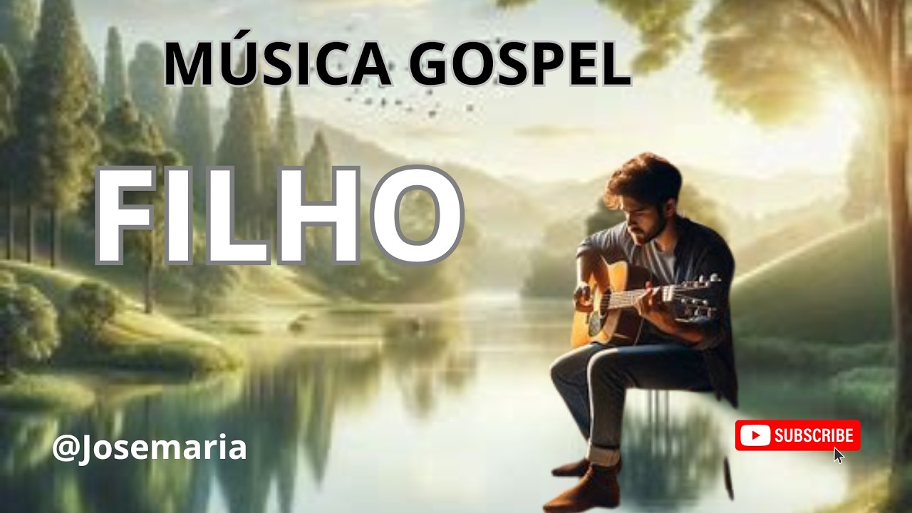 FILHO - Música de cuidado e conselho de pai para o filho - YouTube