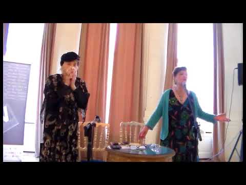 დამანა მდივნიშვილის პოეზიის საღამო ---