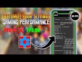 Improve Your Phone Performance - Set To Max fps for lower device! (No Root)