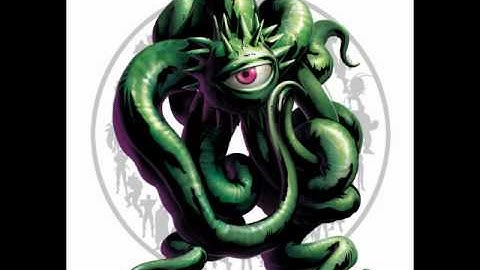 Marvel vs Capcom 3 - Shuma-Gorath