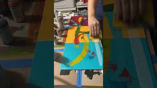 Art Play - Day 21: Triptych