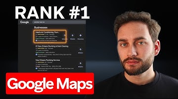 How to Rank Your Business 1st on Google Maps (Complete 2025 Guide)