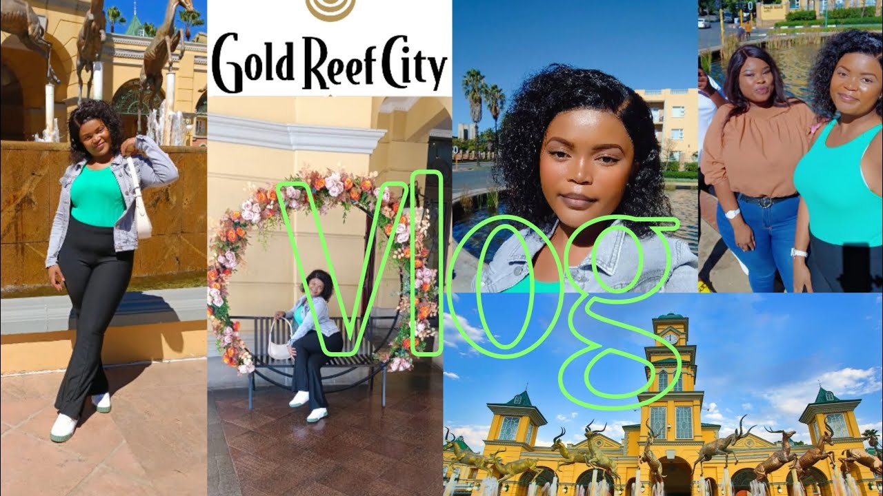 South African Youtuber|Come with me to Billy G restaurant(Buffet) at GoldReefCity