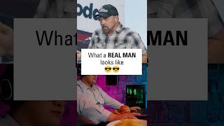 The answer to toxic masculinity is not weak men. It is godly men.