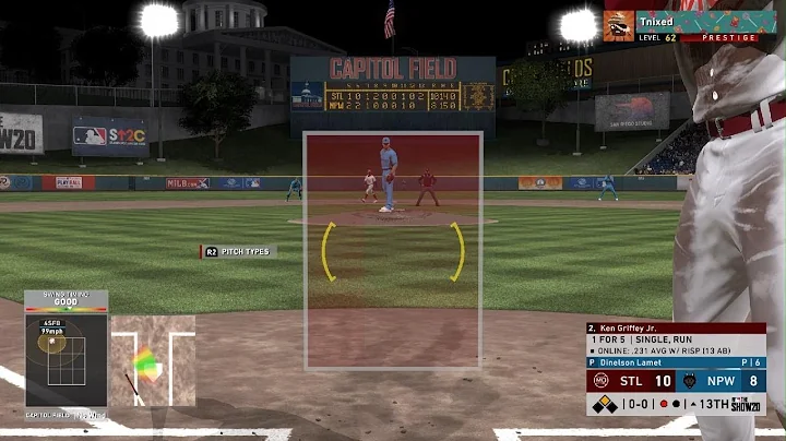 Rage Quit After 13th Inning Rally