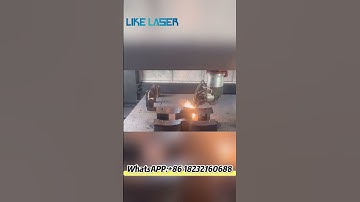 3D 5-axis laser cutting machine ,fast cutting speed, high precision, and smooth cutting