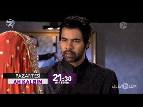 Ah Kalbim 26.Bölüm Fragmanı - 13 Kasım Pazartesi