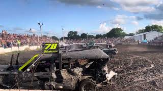2025 Nicollet County Fair Demo Mopar ONLY