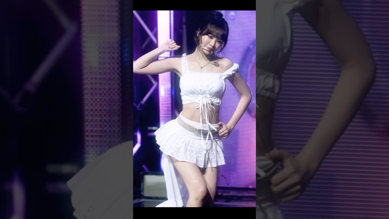 #르세라핌 #김채원 'Come Over' 직캠 (#LESSERAFIM #CHAEWON FanCam) 250821