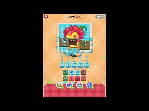 Colony Flow Level 290 Solution / Hard Level Puzzle Walkthrough