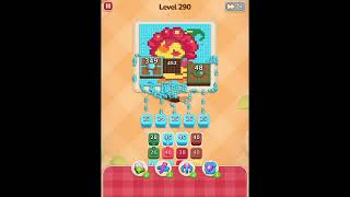 Colony Flow Level 290 Solution / Hard Level Puzzle Walkthrough 