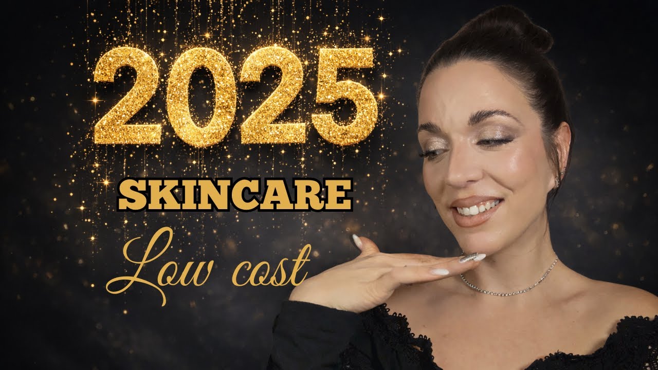 TOP SKINCARE 2025✨LOS MEJORES PRODUCTOS K BEAUTY Y LOWCOST