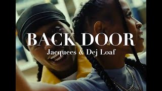 Jacquees & Dej Loaf - Back Door (Slowed)