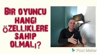 bir oyuncu hangi ozelliklere sahip olmali tiyatro dizi sinema oyunculuk egitimi cenk tunali youtube bir oyuncu hangi ozelliklere sahip olmali tiyatro dizi sinema oyunculuk egitimi cenk tunali youtube