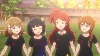 Anime 2023 Cute Girls Dance - "The First Step"   | The iDOLM@STER Million Live!