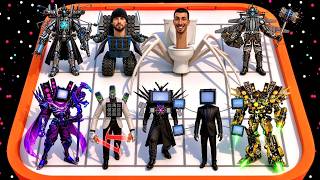 Merge Monster: Sink Battle All Characters Ranked Strategy Defence Fight Gameplay screenshot 3