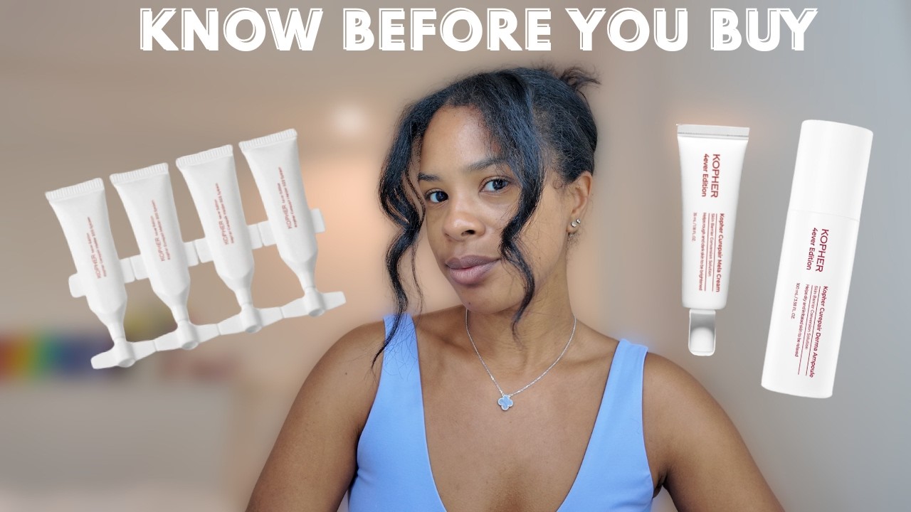 How to use the Kopher SOS System for acne breakouts