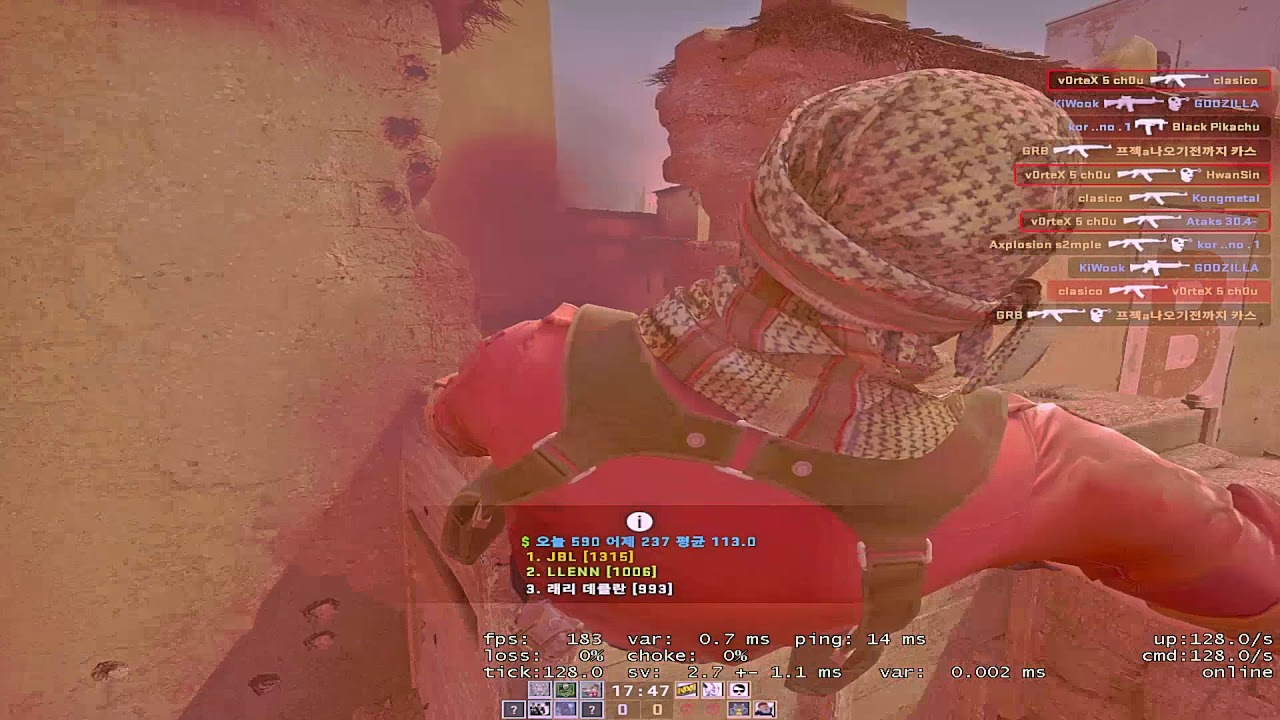CS:GO death match - YouTube