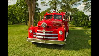 Fire Muster Frankenmuth Michigan 7-29-2023