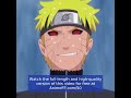 It absolutely matter! || Naruto edit #fyppp#naruto#hairdown#anime#for...