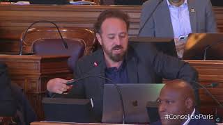 Florian Sitbon - V21bis - Service Postal à Paris