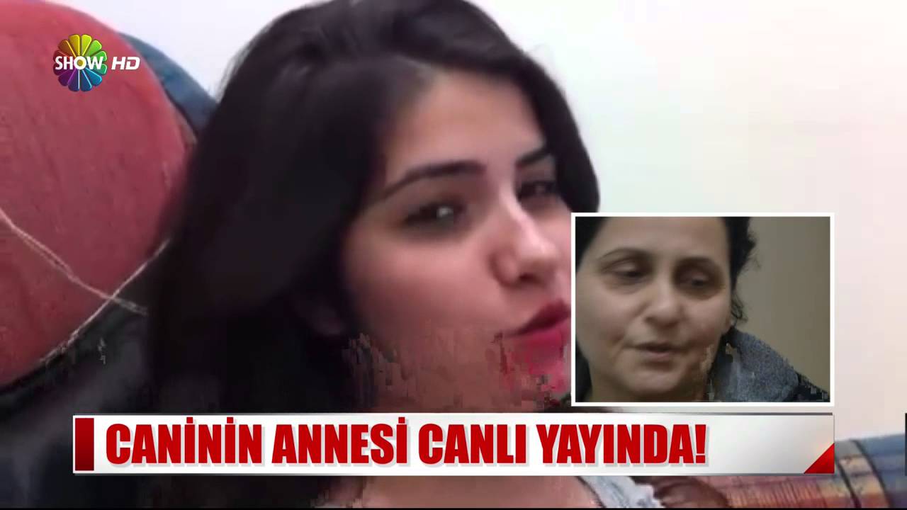 Özgecan Arslan'ın katilinin annesi konuştu