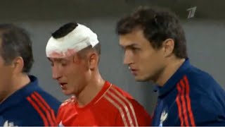 Израиль 0-4 Россия / 11.09.2012 / Israel vs Russia