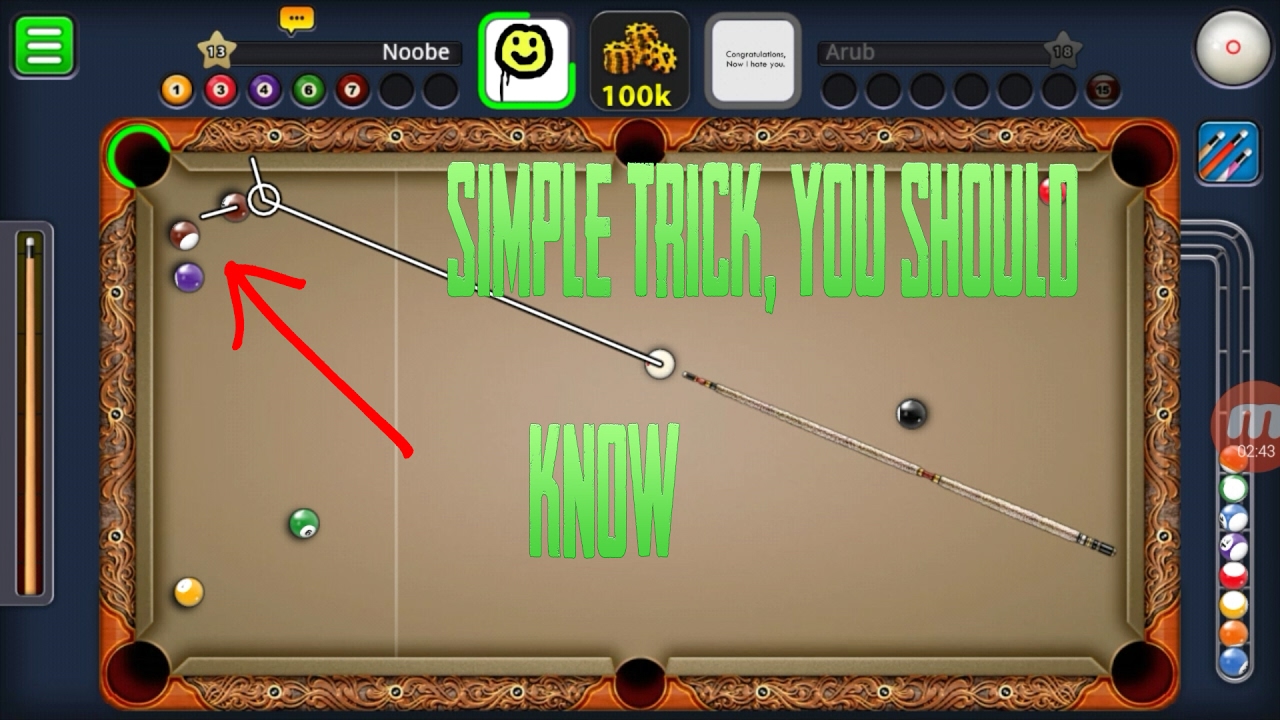 8 Ball Pool - GOING INTO JAKARTA WITH ONLY 50K! [NTL ... - 