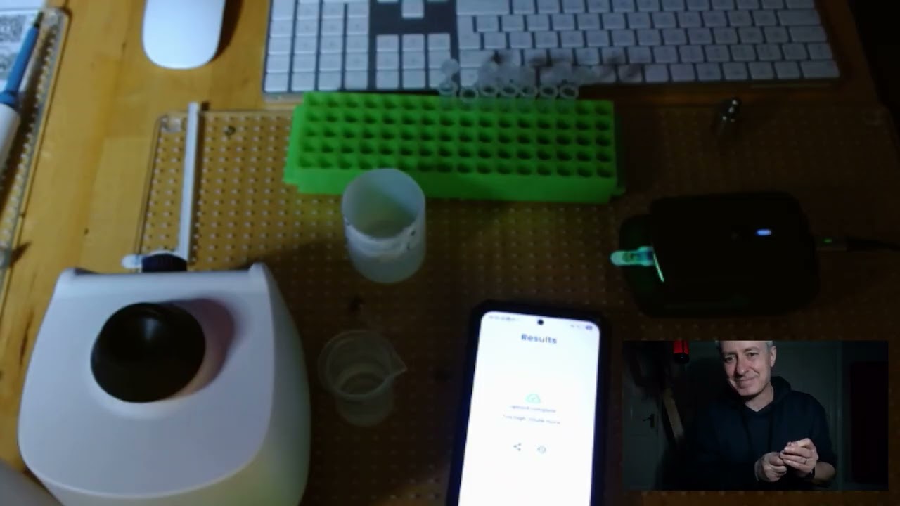 Measuring a 2 million SHU habanero oleoresin