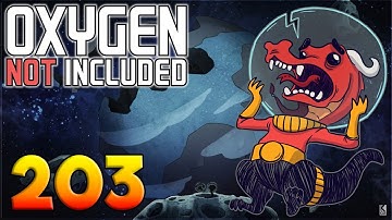 Oxygen Not Included: Oassise – Let’s Play Stream Archive Part 203